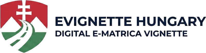 Лого Evignettehungary.com Bulgarian FAQs